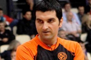 R&uuml;şt&uuml; Nuran'a Euroleague'de g&ouml;rev