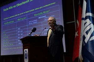 AA'da obeziteyle m&uuml;cadele kampanyası