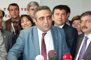 "T&uuml;rkiye'nin barışa ihtiyacı var"