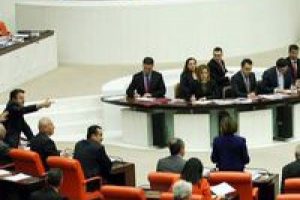 Meclis'te "İmralı" tartışması