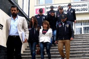 Emlak&ccedil;ı cinayetine 3 g&ouml;zaltı