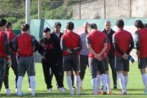 Karab&uuml;kspor'da g&ouml;zler G.Saray ma&ccedil;ında