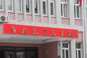 Balıkesir'e 'T.C.'li tabela geliyor