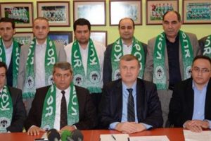 Konyaspor'da bor&ccedil; tehlikesi