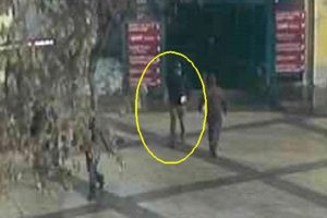 Canlı bombanın yeni g&ouml;r&uuml;nt&uuml;s&uuml; ortaya &ccedil;ıktı