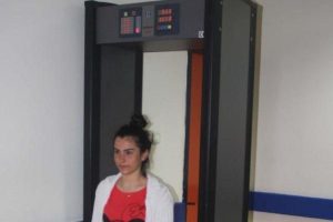 DE&Uuml; acil servisine X- Ray cihazı