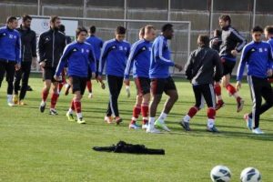 Sivasspor, Gen&ccedil;lerbirliği ma&ccedil;ına hazır