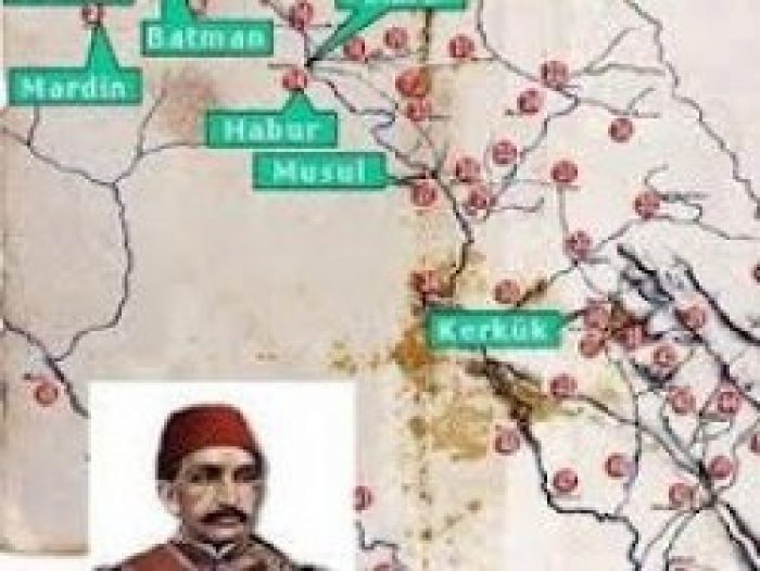T&uuml;rk şirketler Abd&uuml;lhamit'in sahasından petrol &ccedil;ıkardı
