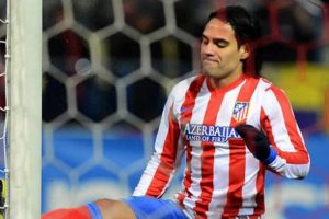 Manchester United Falcao'yu istiyor