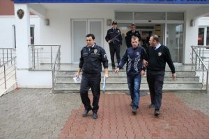 Asker firarisi hırsız yakalandı