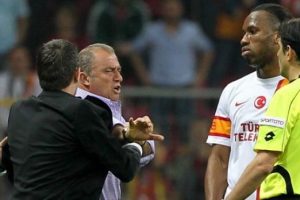 Galatasaray Terim'in cezası i&ccedil;in Tahkim'e gidiyor