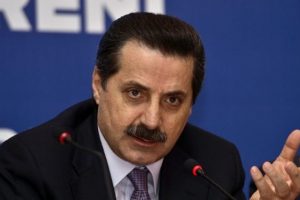 &Ccedil;elik'ten rotasyon a&ccedil;ıklaması