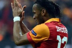 Drogba'yı alamadık &ccedil;&uuml;nk&uuml;...