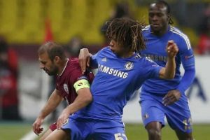 Aydınus &ccedil;aldı, G&ouml;kdeniz gol attı, Chelsea turladı