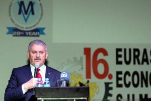 İnternetin kavşak noktalarından biri olacağız
