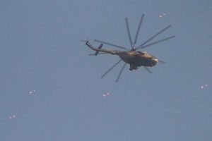 Suriye L&uuml;bnan'ı yine bombaladı