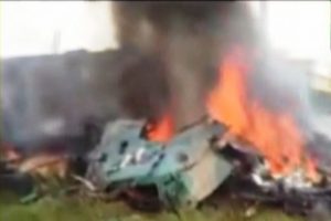 Muhalifler İdlib'de helikopter d&uuml;ş&uuml;rd&uuml;
