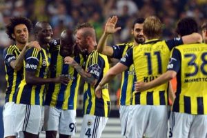 Lazio-Fenerbah&ccedil;e ma&ccedil;ından notlar