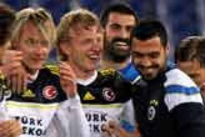 Volkan'dan taraftara b&uuml;y&uuml;k mesaj