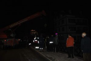 Otomobil k&ouml;pr&uuml;den u&ccedil;tu