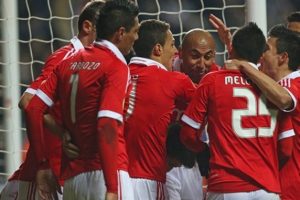 Benfica zorlanmadan bileti aldı!