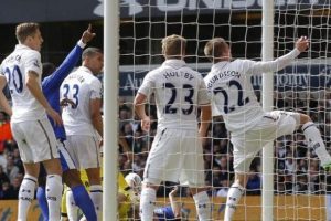 Tottenham'dan dramatik veda!