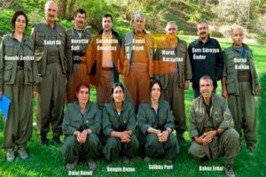 Kandil'in kadınları