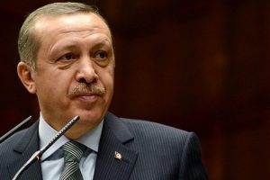 Erdoğan'ın yasağını delen tek kişi!