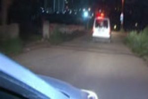 Tuzla'da hırsız polis kovalamacası!