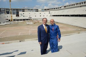 Yeni zaferler Timsah Arena'da yaşanacak!