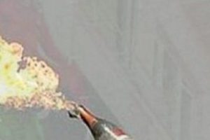 &Ouml;ğrenci yurduna bombalı saldırı