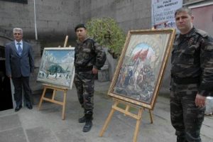 B&ouml;yle olur &ouml;zel harekat&ccedil;ının sergisi