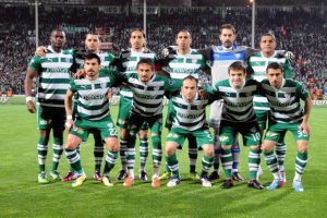 Bursaspor Mersin'e gidiyor!