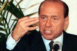 Cumhurbaşkanı adayına Berlusconi desteği