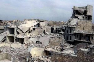 Suriye'deki &ccedil;atışmalarda 50 kişi &ouml;ld&uuml;