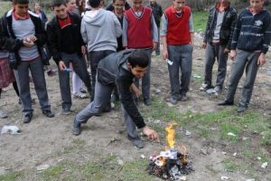 'Temiz Hava Temiz Toplum'