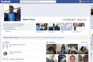 Bursalı m&uuml;d&uuml;re Facebook şoku - &Ouml;ZEL HABER