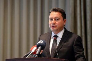 Babacan'dan 'g&uuml;nl&uuml;k gelir' a&ccedil;ıklaması