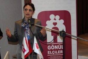 Duygulandıran konuşma