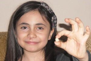 Kızının adını "kişnişle" yaşatacak!