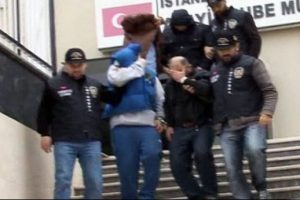 Kapalı&ccedil;arşı'da b&uuml;y&uuml;k vurgun!