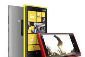 En iyi Windows Phone'lu cep Lumia 920