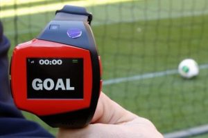 İngiltere'de gol &ccedil;izgisi teknolojisi kabul edildi