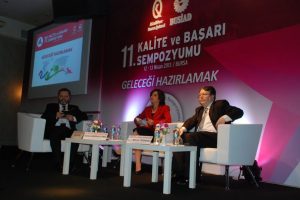 Bursa'da kalite ş&ouml;leni