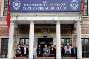 Bu karakol 2 asırlık