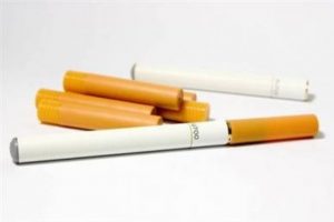 'Elektronik sigara işe yaramıyor'