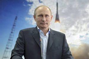 Putin'den 'uzay'a yatırım