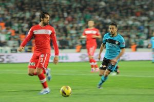 MP Antalyaspor-Bursaspor ma&ccedil;ının tarihi...