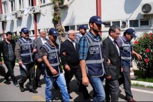 Adana'da sular durulmuyor