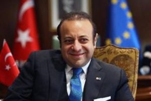 Bağış'tan Adalet Divanı kararına tepki